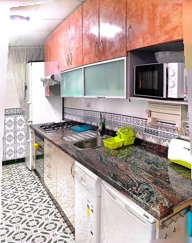 3 soverom Strandleiligheter til salgs i Lo Pagan, San Pedro del Pinatar med garasje - € 185 000 (Ref: 9758982)