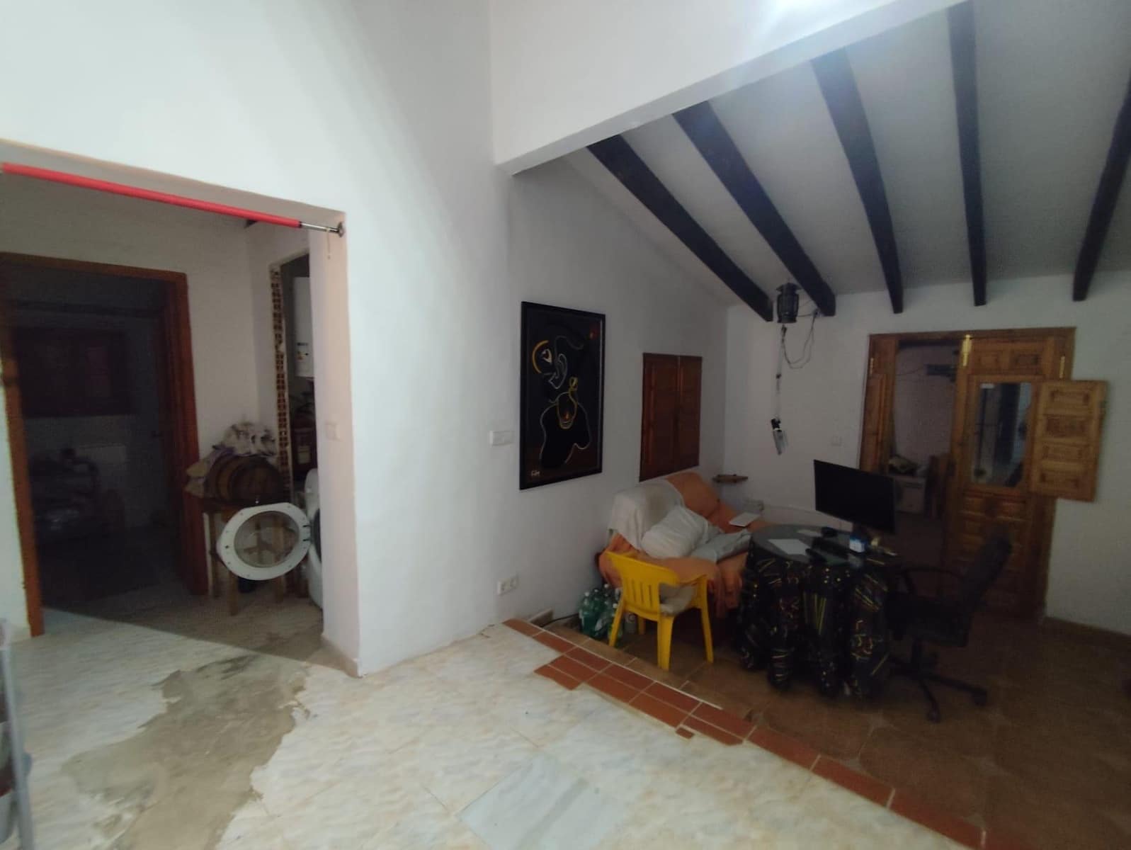 2 sypialnia Bungalow na sprzedaż w La Pinilla z basenem garażem - 70 000 € (Ref: 9758983)