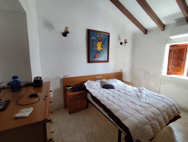 2 sypialnia Bungalow na sprzedaż w La Pinilla, Fuente Alamo de Murcia z basenem garażem - 70 000 € (Ref: 9758983)