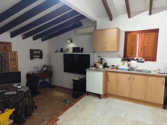 2 sypialnia Bungalow na sprzedaż w La Pinilla, Fuente Alamo de Murcia z basenem garażem - 70 000 € (Ref: 9758983)