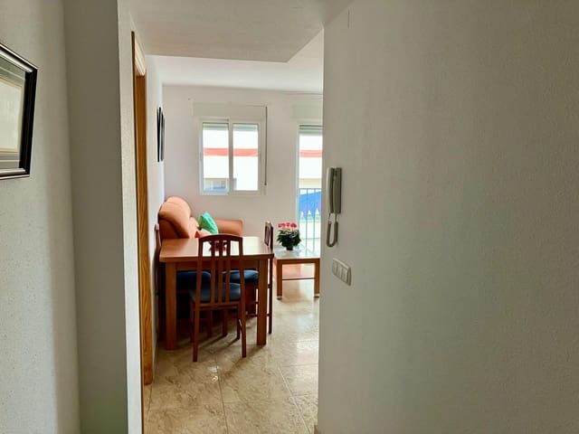 1 chambre Appartement à vendre à Los Alcázares - 97 000 € (Ref: 9762001)