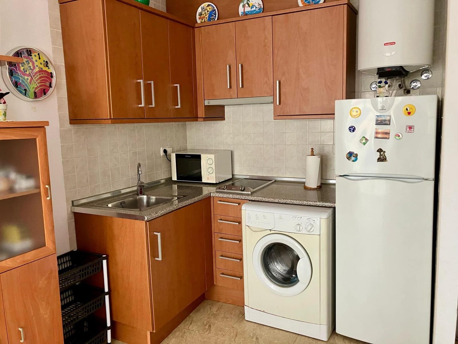 1 chambre Appartement à vendre à Los Alcazares - 97 000 € (Ref: 9762001)
