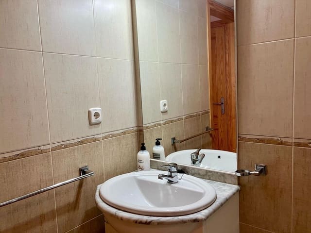 1 chambre Appartement à vendre à Los Alcázares - 97 000 € (Ref: 9762001)