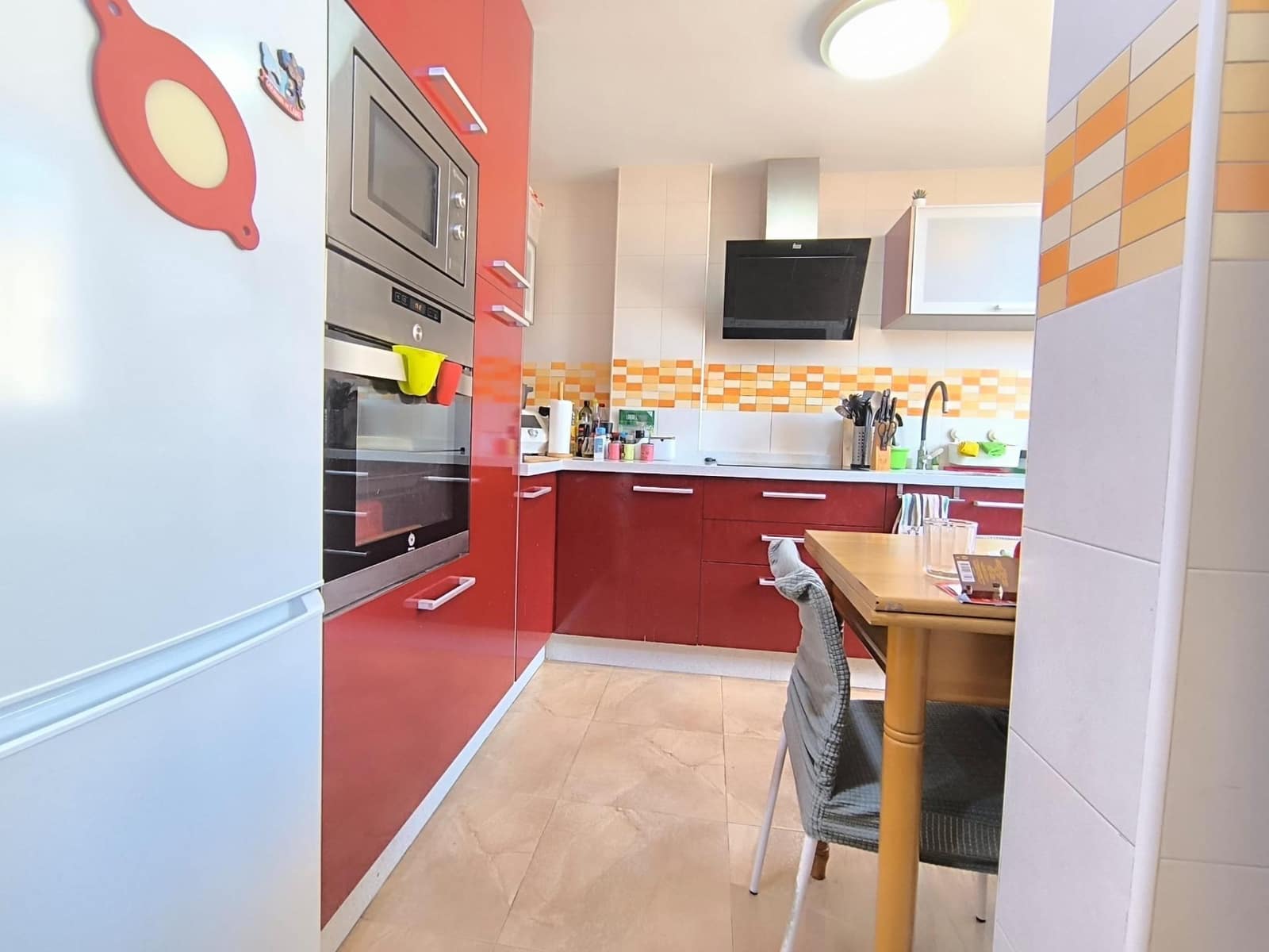 4 camera da letto Attico in vendita in Torreaguera con garage - 180.000 € (Rif: 9770682)