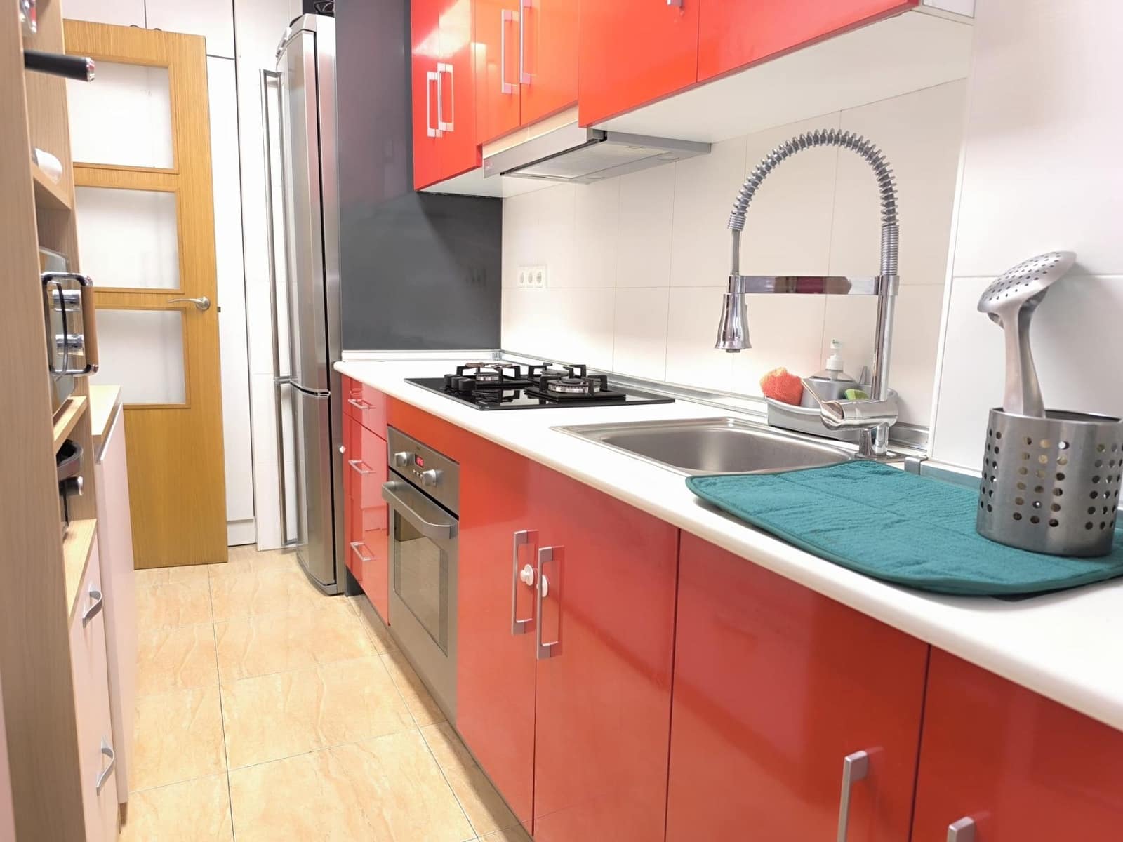 3 camera da letto Appartamento in vendita in Murcia citta con garage - 140.000 € (Rif: 9770683)