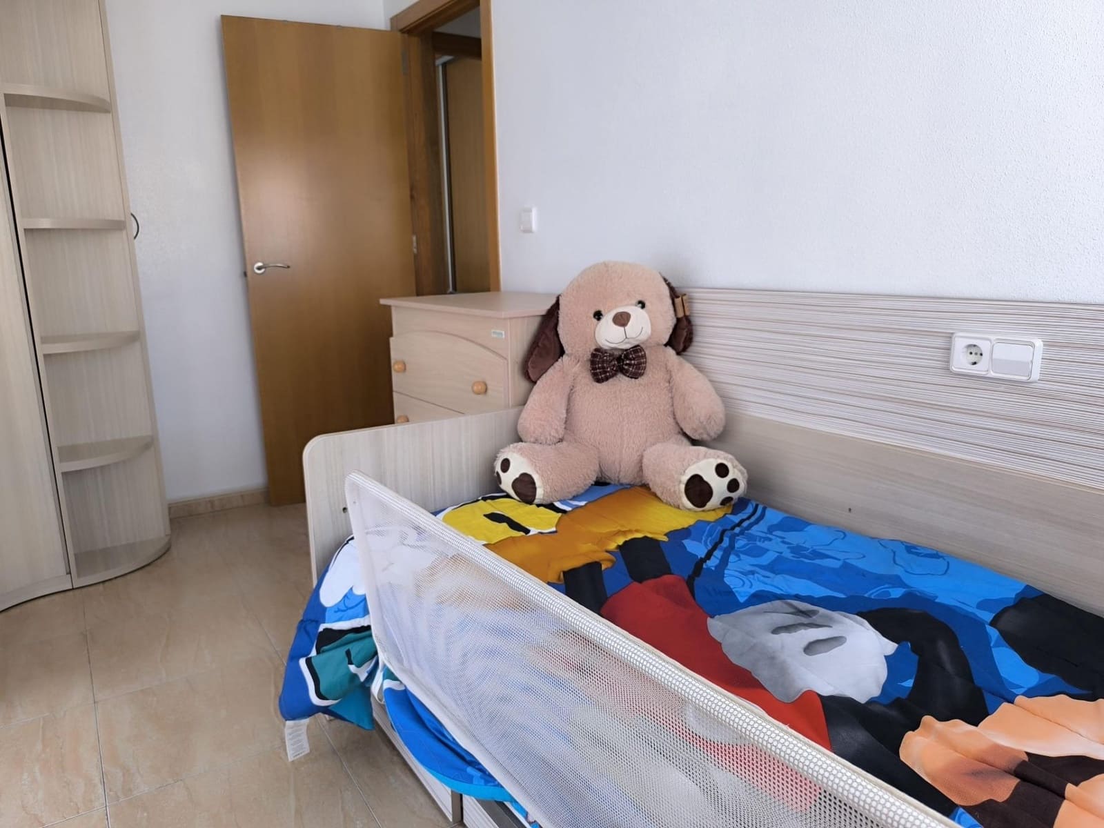 3 camera da letto Appartamento in vendita in Murcia citta con garage - 140.000 € (Rif: 9770683)