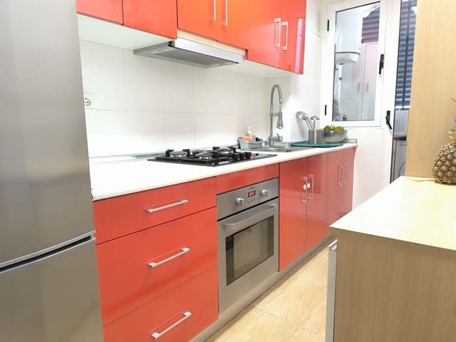 3 camera da letto Appartamento in vendita in Cobatillas, Murcia città con garage - 140.000 € (Rif: 9770683)
