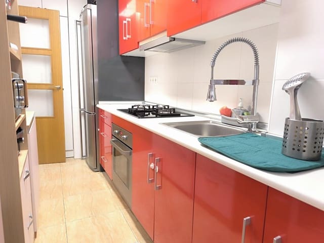 3 camera da letto Appartamento in vendita in Cobatillas, Murcia città con garage - 140.000 € (Rif: 9770683)