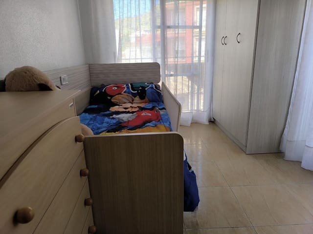 3 camera da letto Appartamento in vendita in Cobatillas, Murcia città con garage - 140.000 € (Rif: 9770683)