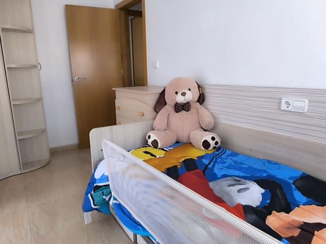 3 camera da letto Appartamento in vendita in Cobatillas, Murcia città con garage - 140.000 € (Rif: 9770683)