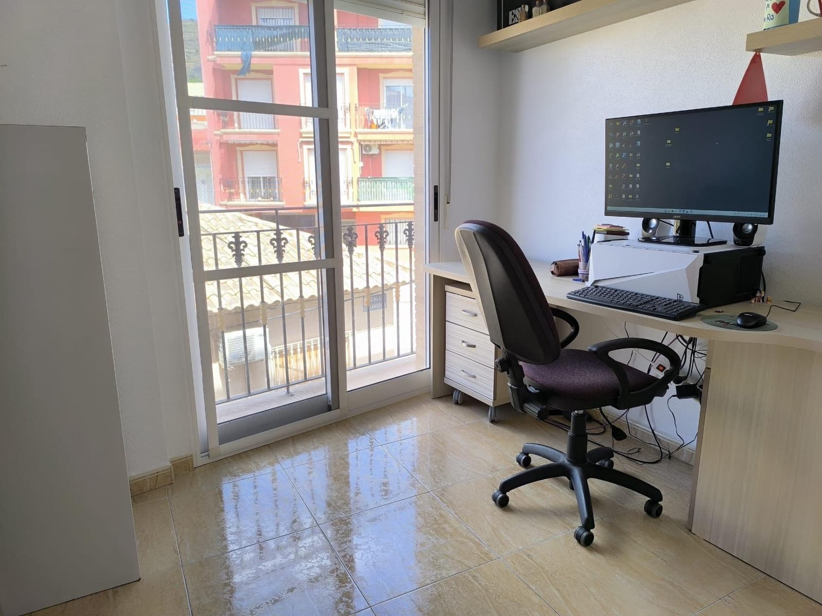3 camera da letto Appartamento in vendita in Murcia citta con garage - 140.000 € (Rif: 9770683)