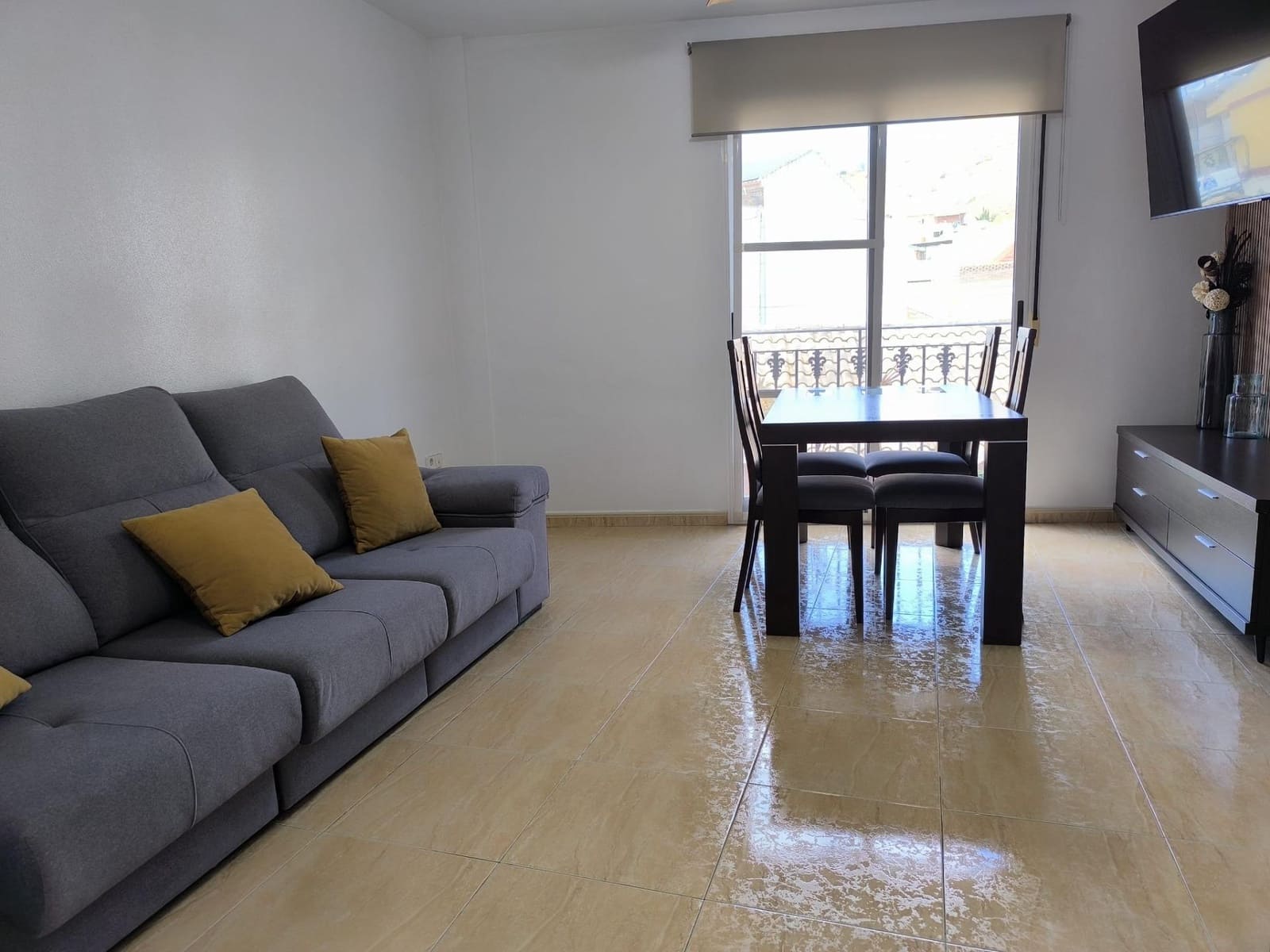 3 camera da letto Appartamento in vendita in Murcia citta con garage - 140.000 € (Rif: 9770683)