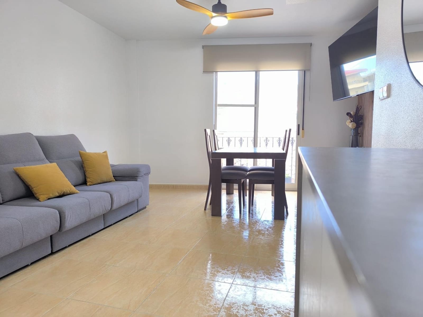 3 camera da letto Appartamento in vendita in Murcia citta con garage - 140.000 € (Rif: 9770683)