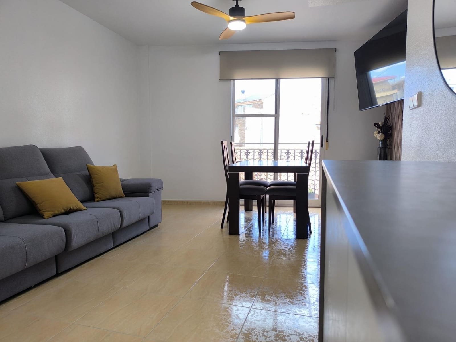 3 camera da letto Appartamento in vendita in Murcia citta con garage - 140.000 € (Rif: 9770683)