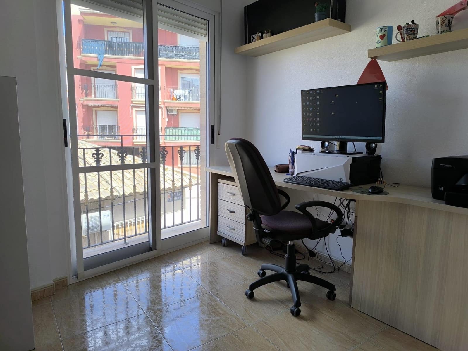 3 camera da letto Appartamento in vendita in Murcia citta con garage - 140.000 € (Rif: 9770683)
