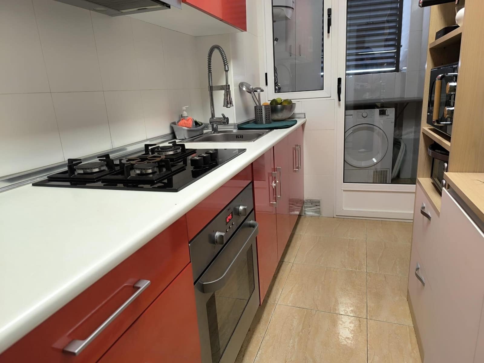3 camera da letto Appartamento in vendita in Murcia citta con garage - 140.000 € (Rif: 9770683)