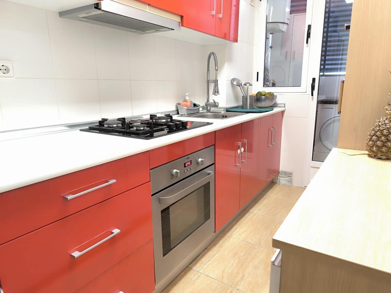 3 camera da letto Appartamento in vendita in Murcia citta con garage - 140.000 € (Rif: 9770683)