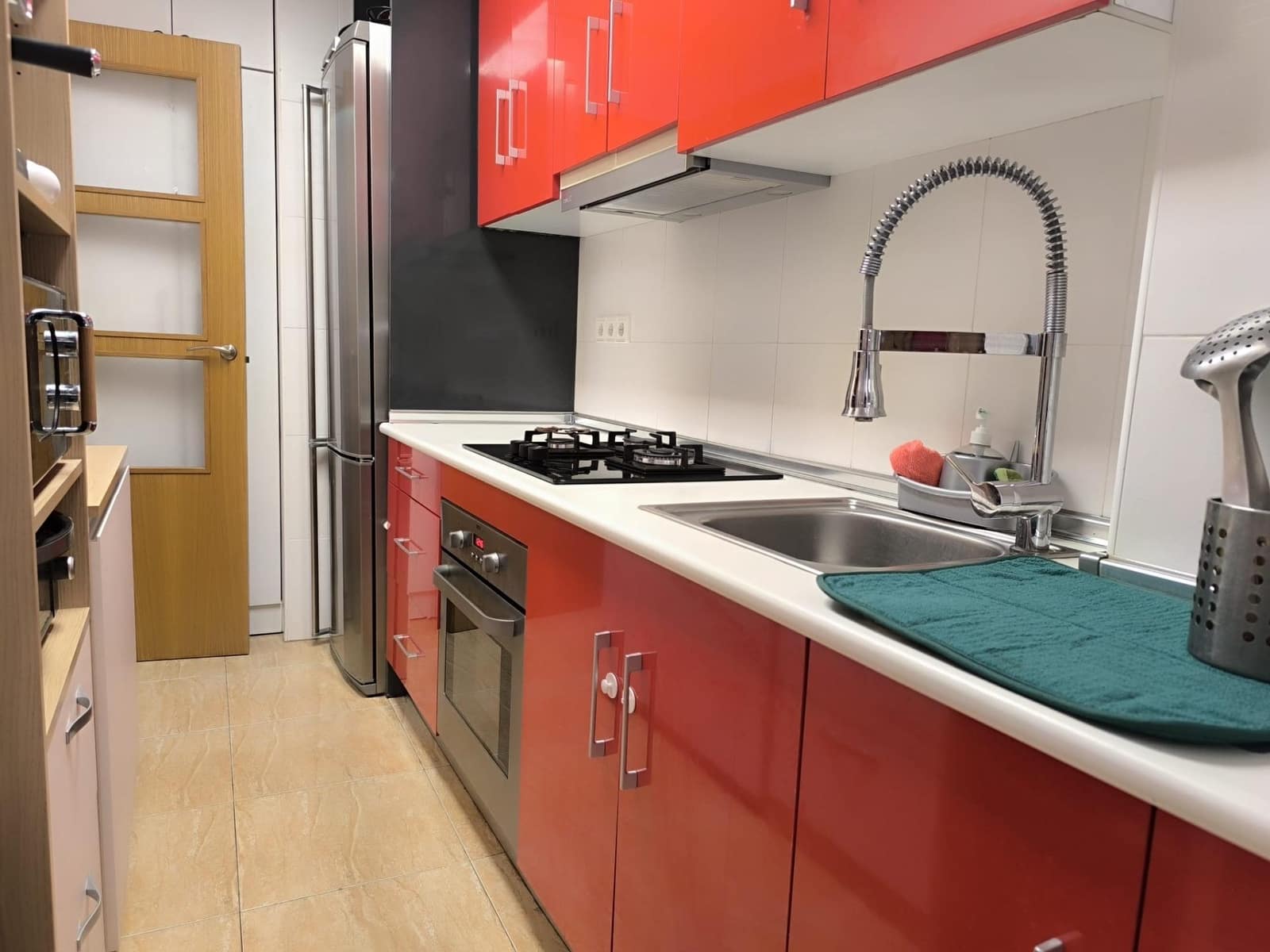 3 camera da letto Appartamento in vendita in Murcia citta con garage - 140.000 € (Rif: 9770683)