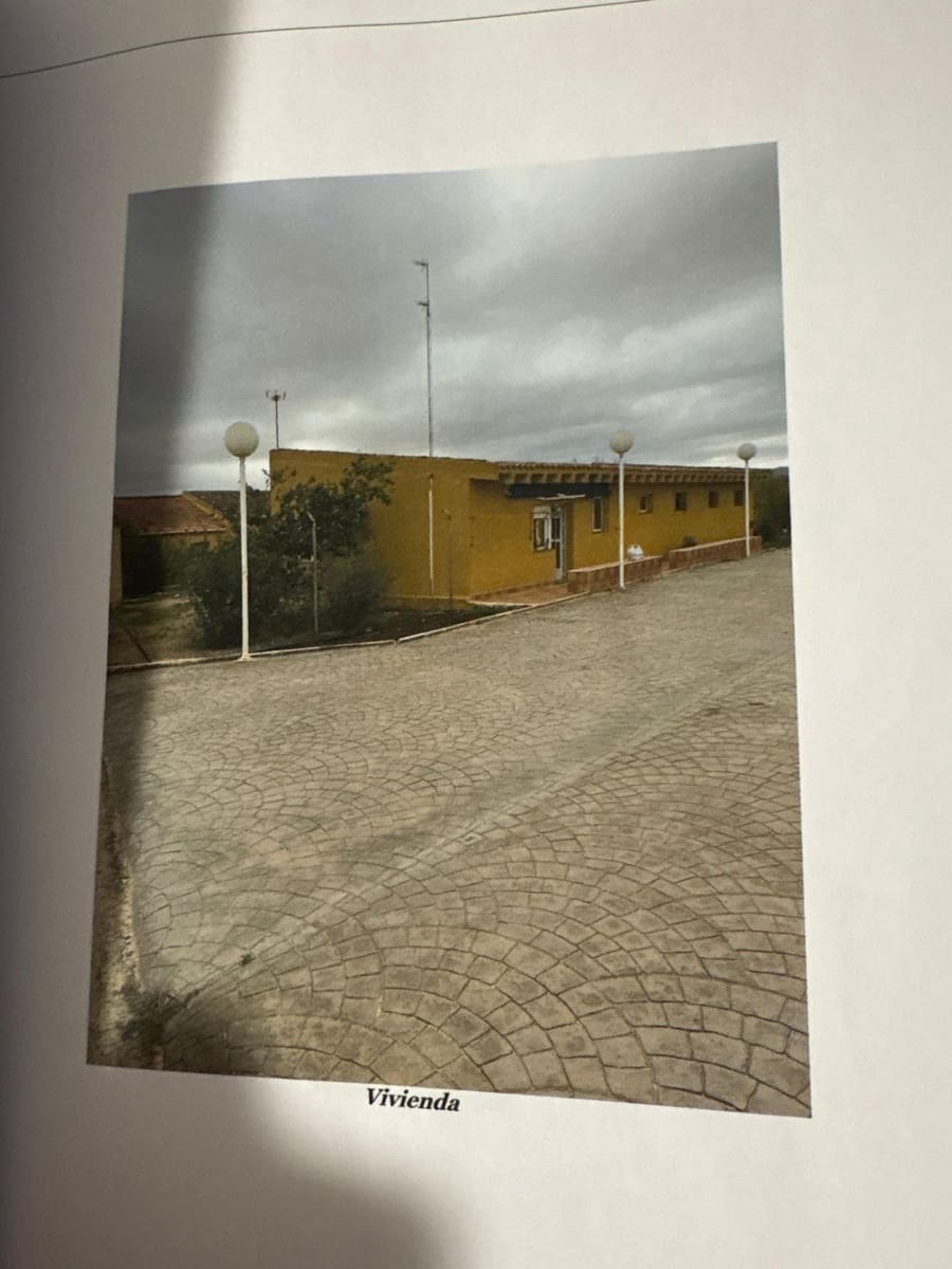 4 bedroom Finca/Country House for sale in La Magdalena with pool - € 380,000 (Ref: 9773082)