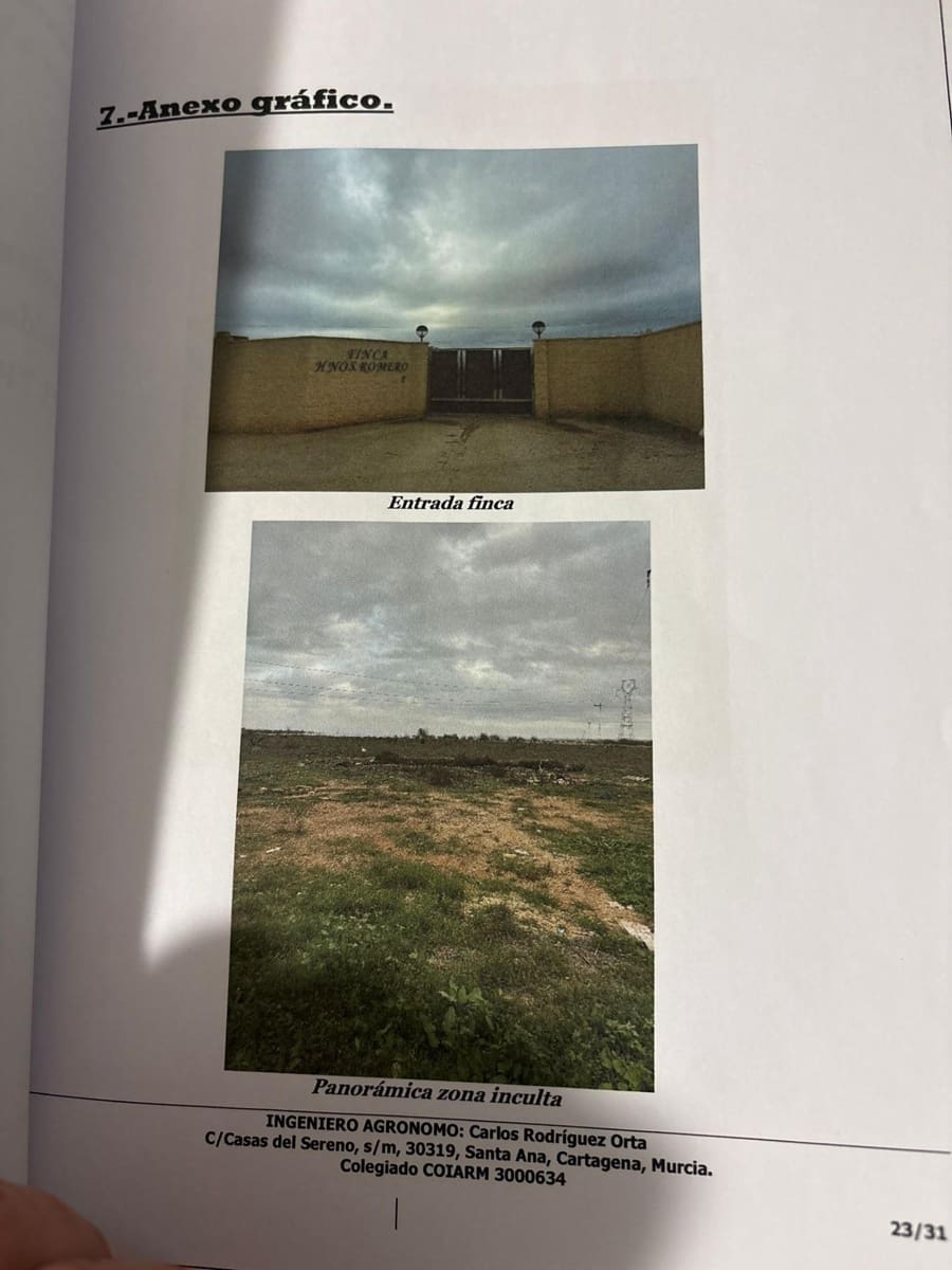 4 bedroom Finca/Country House for sale in La Magdalena with pool - € 380,000 (Ref: 9773082)