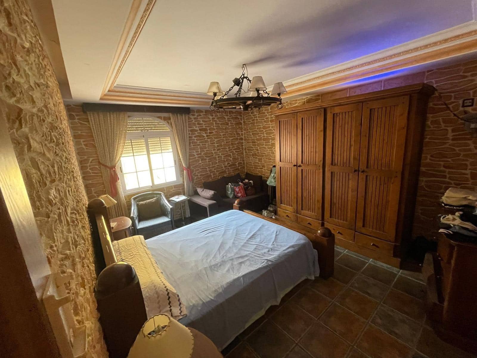 4 bedroom Finca/Country House for sale in La Magdalena with pool - € 380,000 (Ref: 9773082)