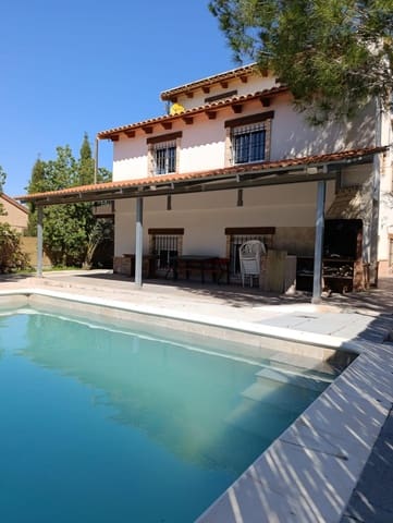 5 bedroom Finca/Country House for sale in La Matanza, Fortuna with pool - € 200,000 (Ref: 9778156)