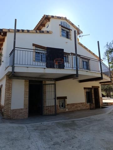 5 bedroom Finca/Country House for sale in La Matanza, Fortuna with pool - € 200,000 (Ref: 9778156)
