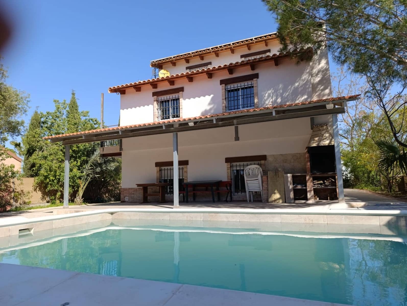 5 bedroom Finca/Country House for sale in La Matanza with pool - € 200,000 (Ref: 9778156)