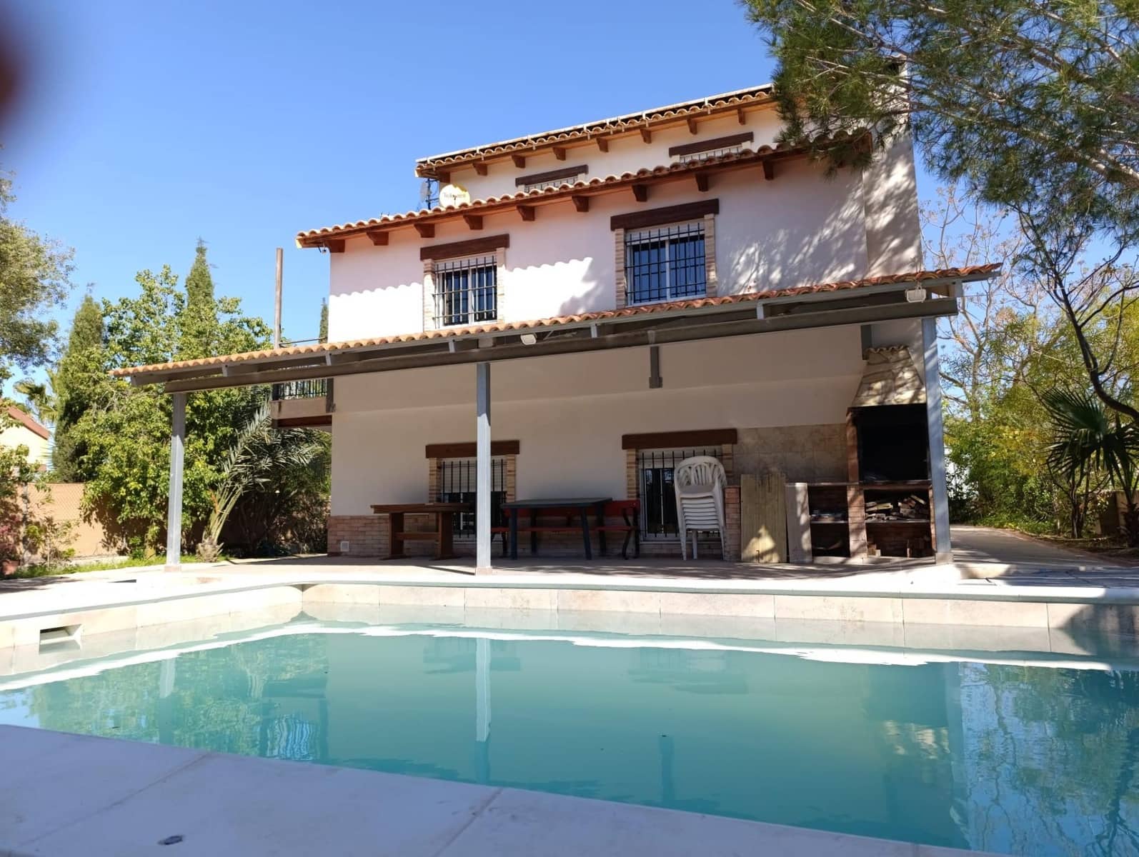 5 bedroom Finca/Country House for sale in La Matanza with pool - € 200,000 (Ref: 9778156)