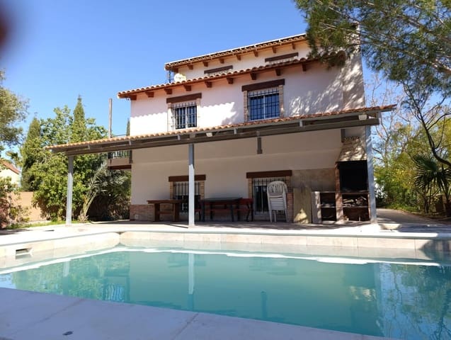 5 bedroom Finca/Country House for sale in La Matanza, Fortuna with pool - € 200,000 (Ref: 9778156)