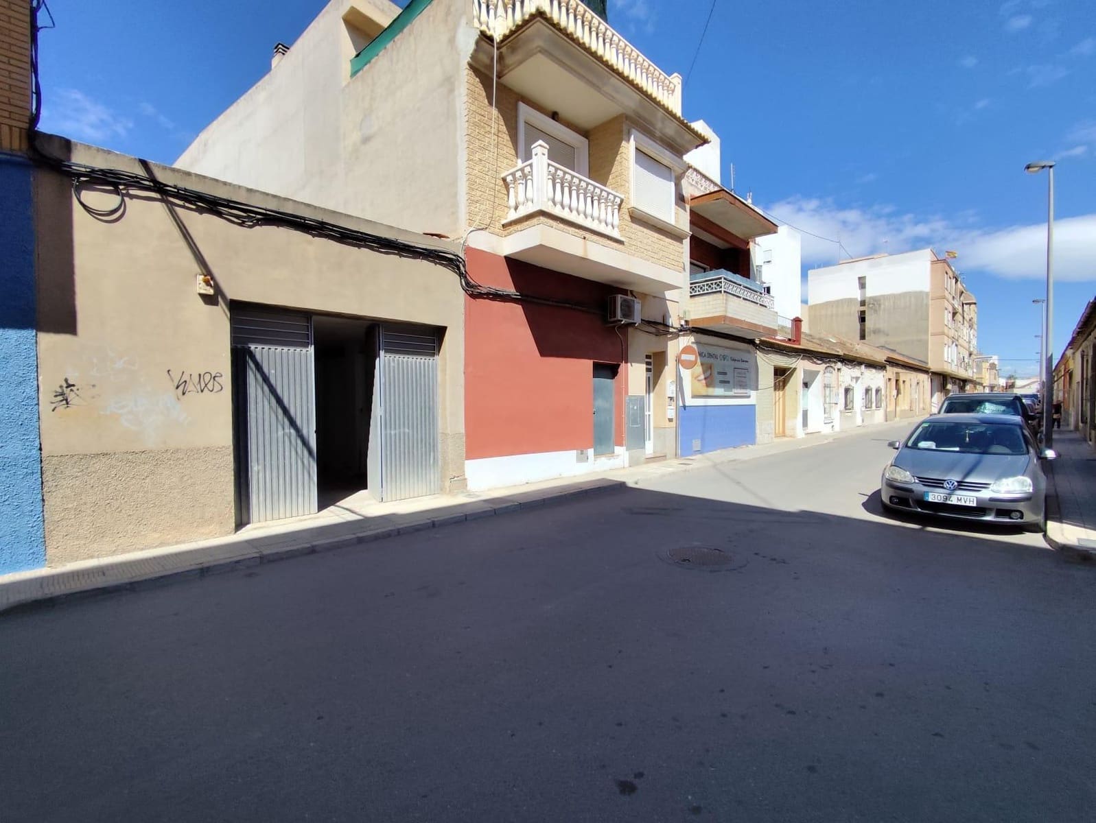 2 chambre Local Commercial à vendre à Carthagene avec garage - 98 900 € (Ref: 9784111)