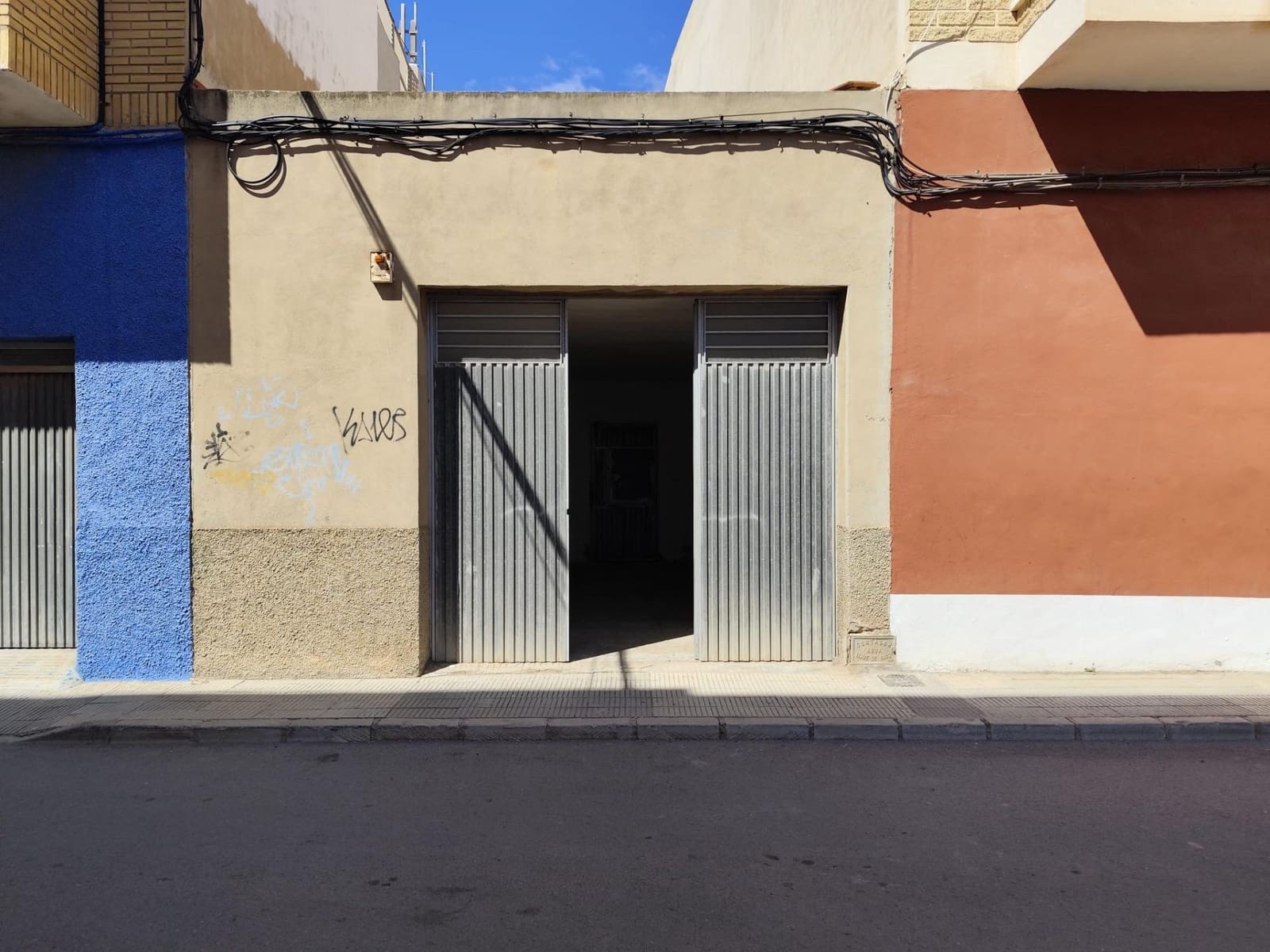 2 chambre Local Commercial à vendre à Carthagene avec garage - 98 900 € (Ref: 9784111)