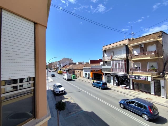 2 soveværelse Erhverv til salg i Cartagena med garage - € 98.900 (Ref: 9784111)