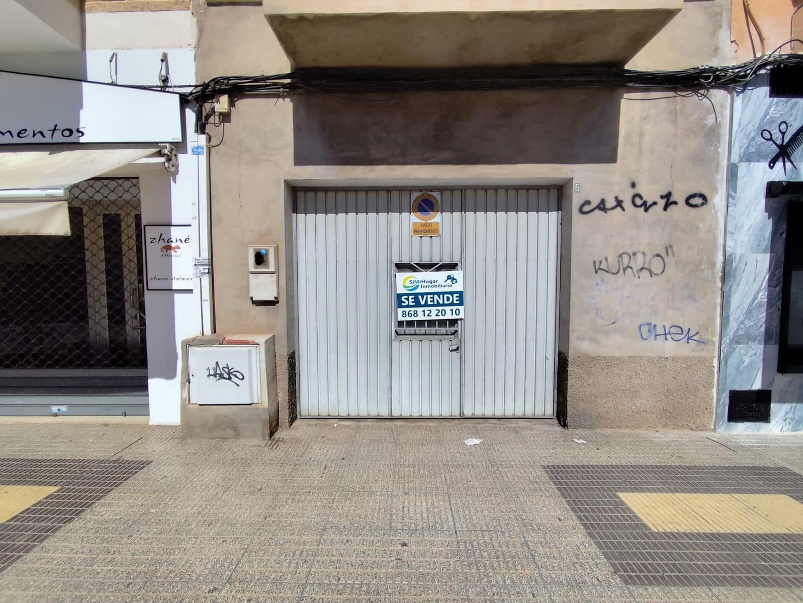 2 chambre Local Commercial à vendre à Carthagene avec garage - 98 900 € (Ref: 9784111)