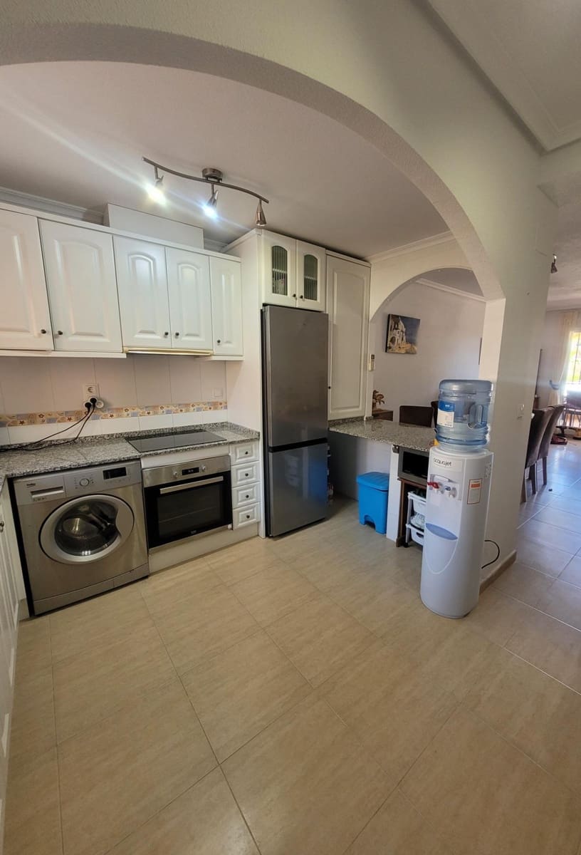 2 chambre Appartement à vendre à Mar de Cristal avec piscine - 148 000 € (Ref: 9788418)