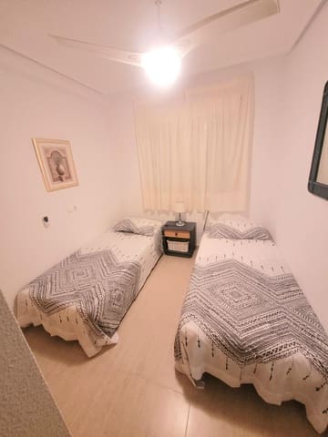 2 chambre Appartement à vendre à Mar de Cristal, Carthagène avec piscine - 148 000 € (Ref: 9788418)