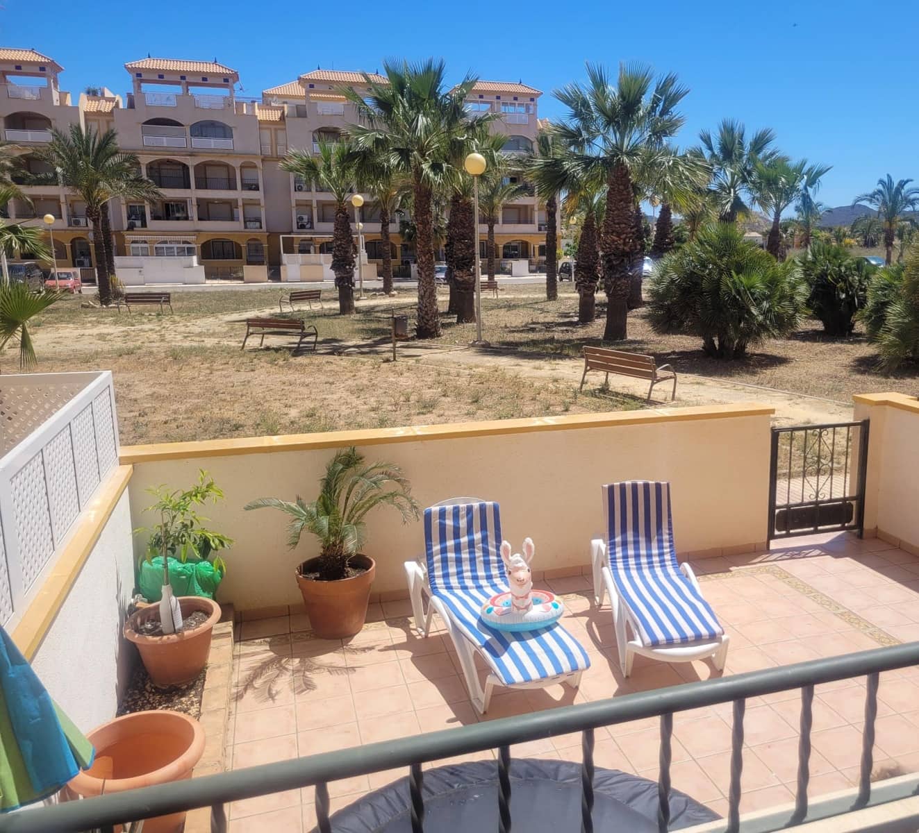 2 chambre Appartement à vendre à Mar de Cristal avec piscine - 148 000 € (Ref: 9788418)