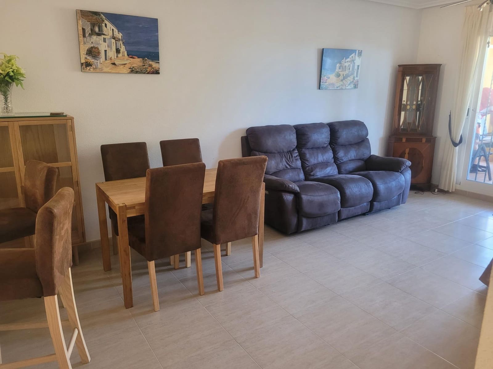 2 chambre Appartement à vendre à Mar de Cristal avec piscine - 148 000 € (Ref: 9788418)