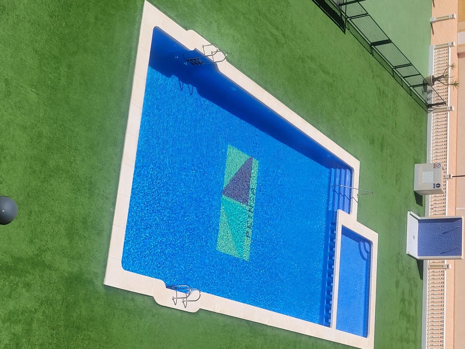 2 chambre Appartement à vendre à Mar de Cristal avec piscine - 148 000 € (Ref: 9788418)