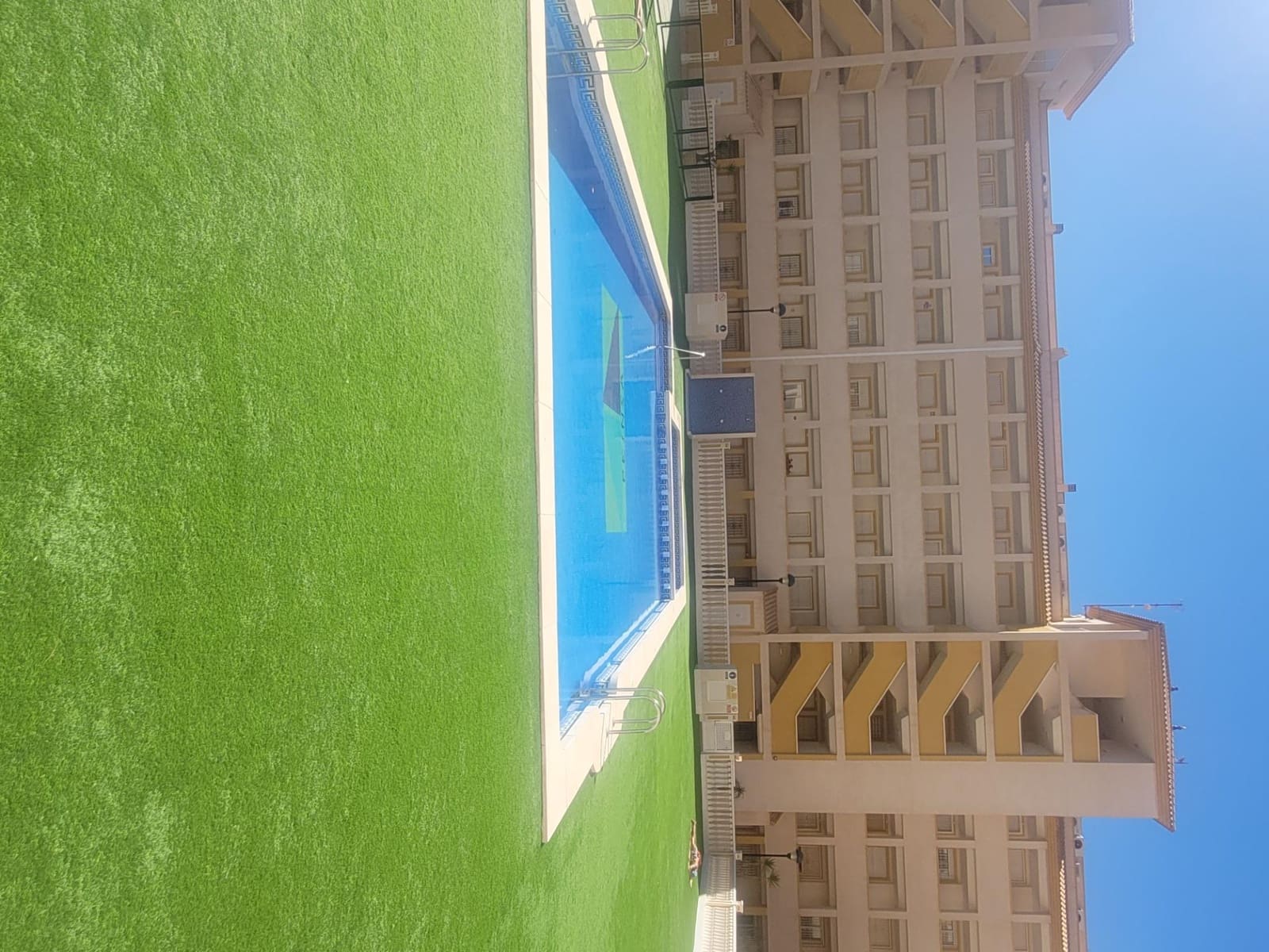 2 chambre Appartement à vendre à Mar de Cristal avec piscine - 148 000 € (Ref: 9788418)