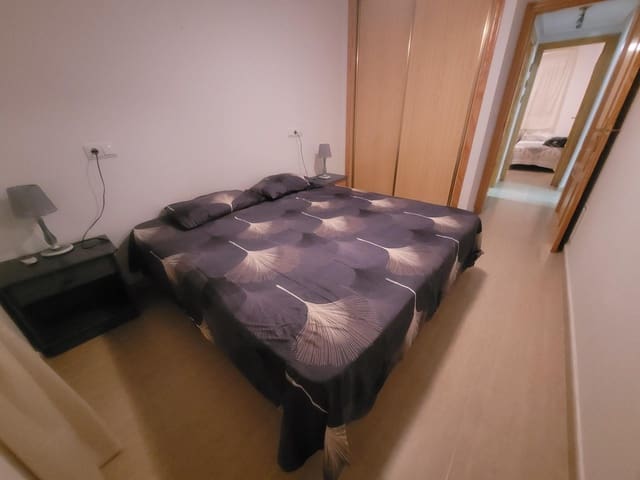 2 chambre Appartement à vendre à Mar de Cristal, Carthagène avec piscine - 148 000 € (Ref: 9788418)