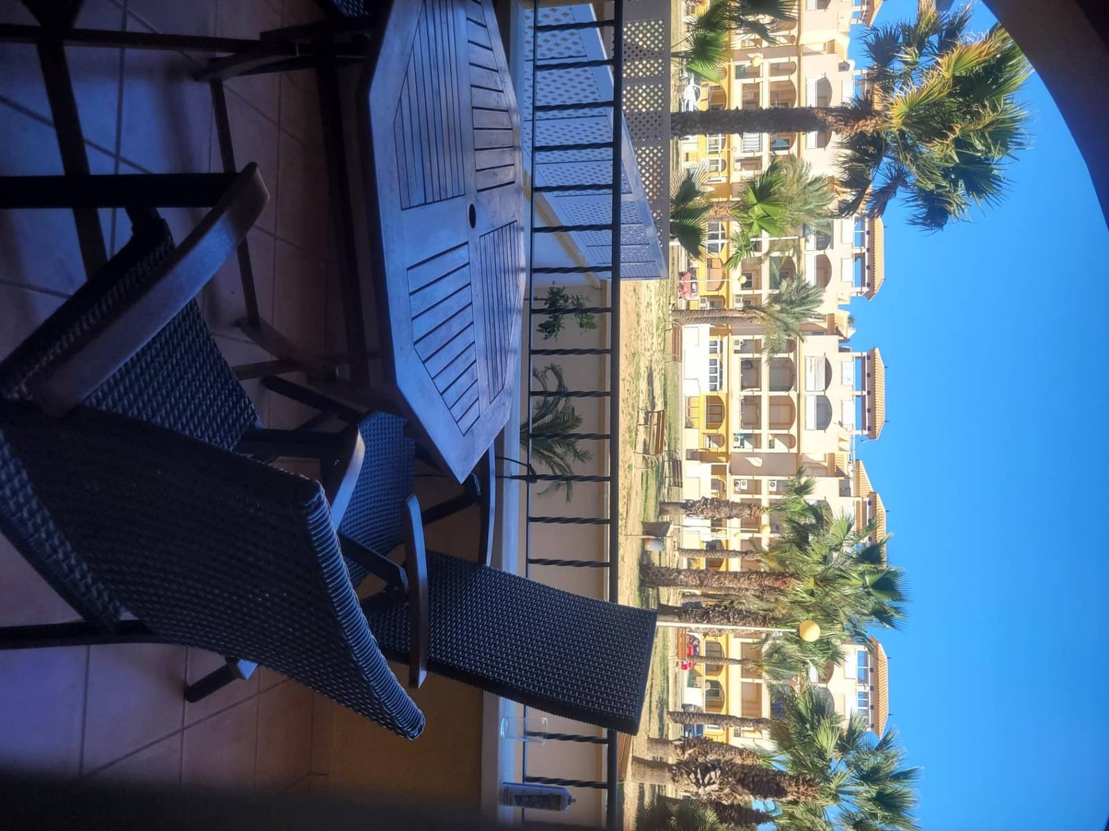 2 chambre Appartement à vendre à Mar de Cristal avec piscine - 148 000 € (Ref: 9788418)