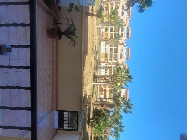 2 chambre Appartement à vendre à Mar de Cristal, Carthagène avec piscine - 148 000 € (Ref: 9788418)