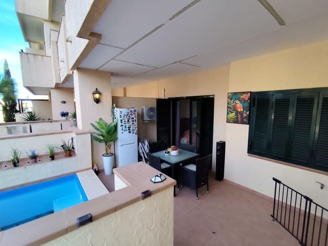 2 sypialnia Apartament na sprzedaż w Hacienda del Alamo, Fuente Alamo de Murcia z basenem - 149 000 € (Ref: 9791068)