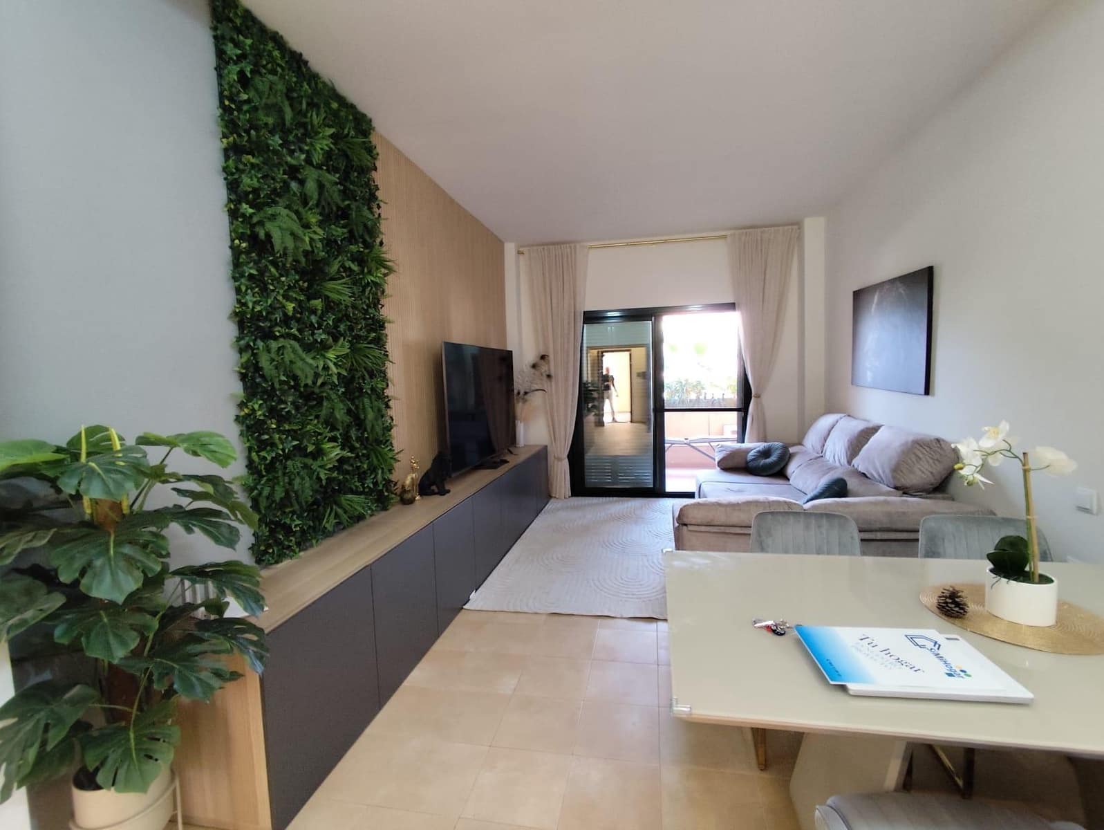 2 sypialnia Apartament na sprzedaż w Hacienda del Alamo z basenem - 149 000 € (Ref: 9791068)