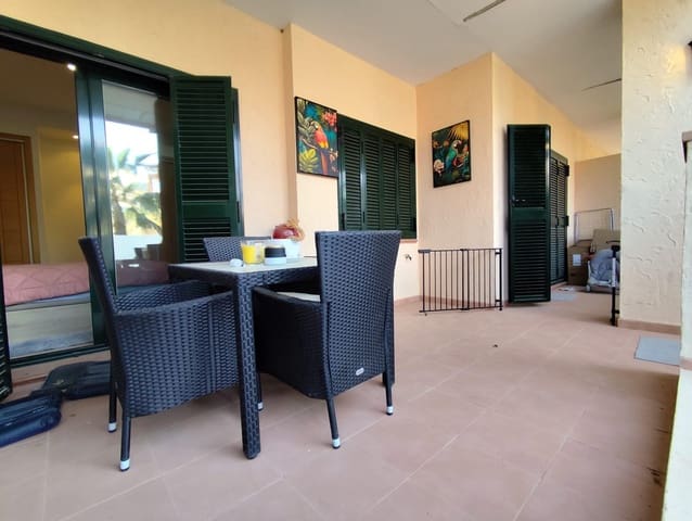 2 sypialnia Apartament na sprzedaż w Hacienda del Alamo, Fuente Alamo de Murcia z basenem - 149 000 € (Ref: 9791068)