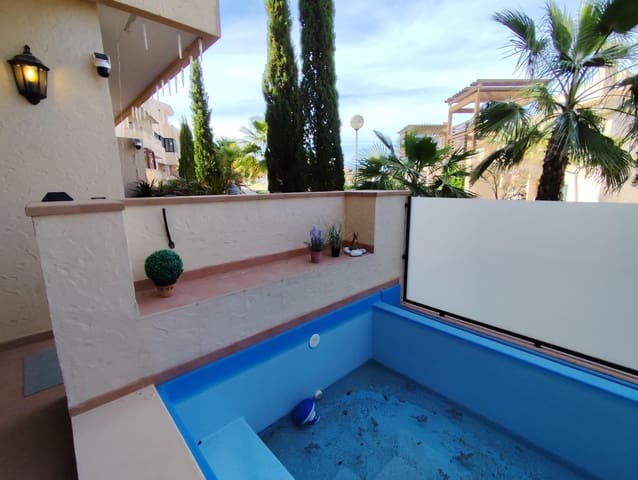 2 sypialnia Apartament na sprzedaż w Hacienda del Alamo, Fuente Alamo de Murcia z basenem - 149 000 € (Ref: 9791068)