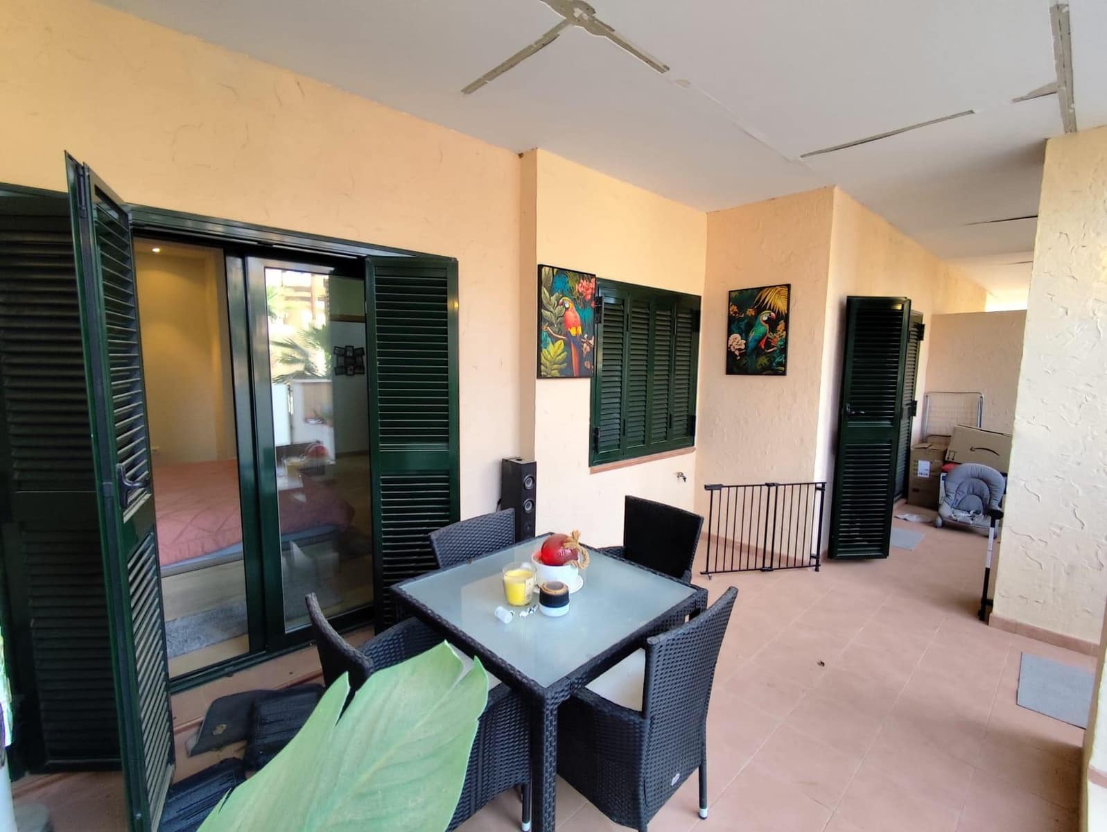 2 sypialnia Apartament na sprzedaż w Hacienda del Alamo z basenem - 149 000 € (Ref: 9791068)