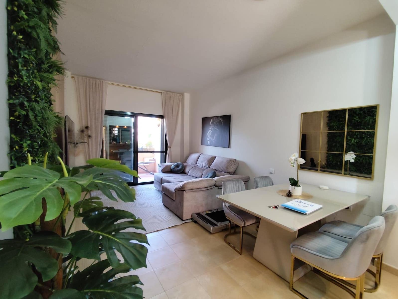 2 sypialnia Apartament na sprzedaż w Hacienda del Alamo z basenem - 149 000 € (Ref: 9791068)