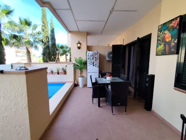 2 sypialnia Apartament na sprzedaż w Hacienda del Alamo, Fuente Alamo de Murcia z basenem - 149 000 € (Ref: 9791068)
